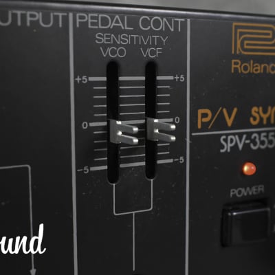 Roland SPV-355 P/V Synth | Reverb