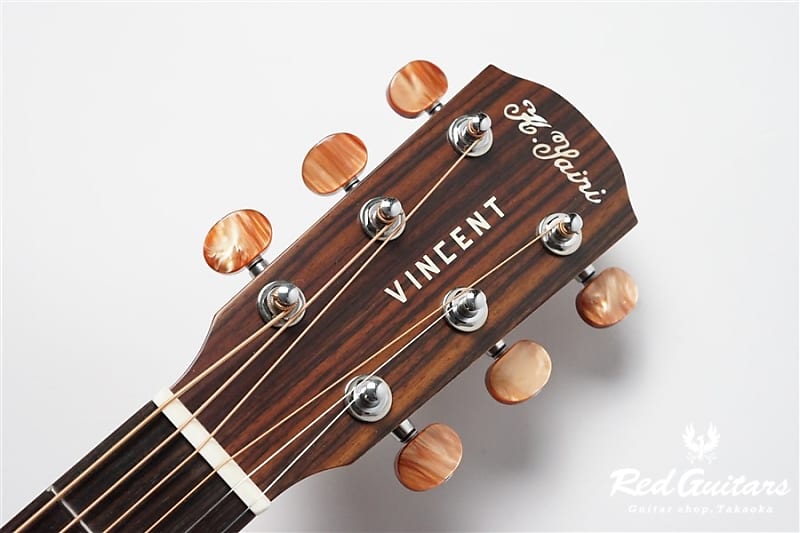 K.yairi VINCENT VN-3 Standard LB w / free shipping!** | Reverb Canada