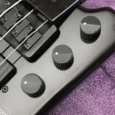 Rare USA-Built Left-Handed Steinberger L-2 Bass - Restored by Jeff Babicz! - HeadlessUSA image 5