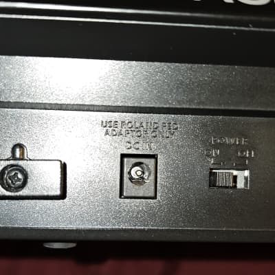 Roland JD-Xi 37-Key Analog/Digital Crossover Synthesizer 2015 - Present - Black image 7