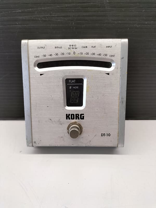 Korg DT-10