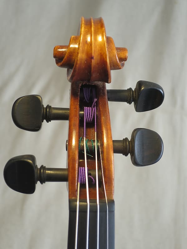 格安本物保証1円～N-3913/KARL HOFNER KH165 カールヘフナー バイオリン S/N 58844 1980年製 バイオリン