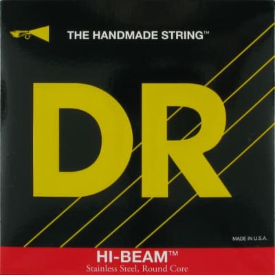 DR MLR-45 Hi Beam 4 String Med Light (45 - 65 - 80 - 100) Long Scale image 1