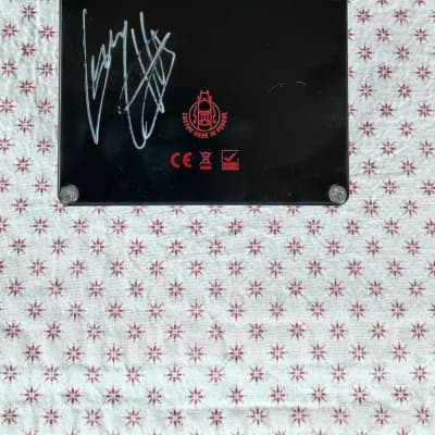 KHDK Paranormal II signed by Gary Holt image 3