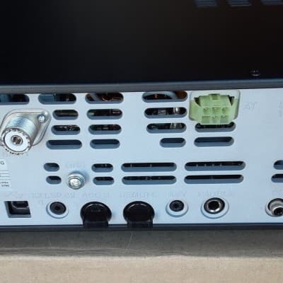 Kenwood TS-590SG 100W HF/6M Ham transceiver & one buck | Reverb Kenwood TS-590SG 100W HF/6M Ham transceiver & one buck | Reverb