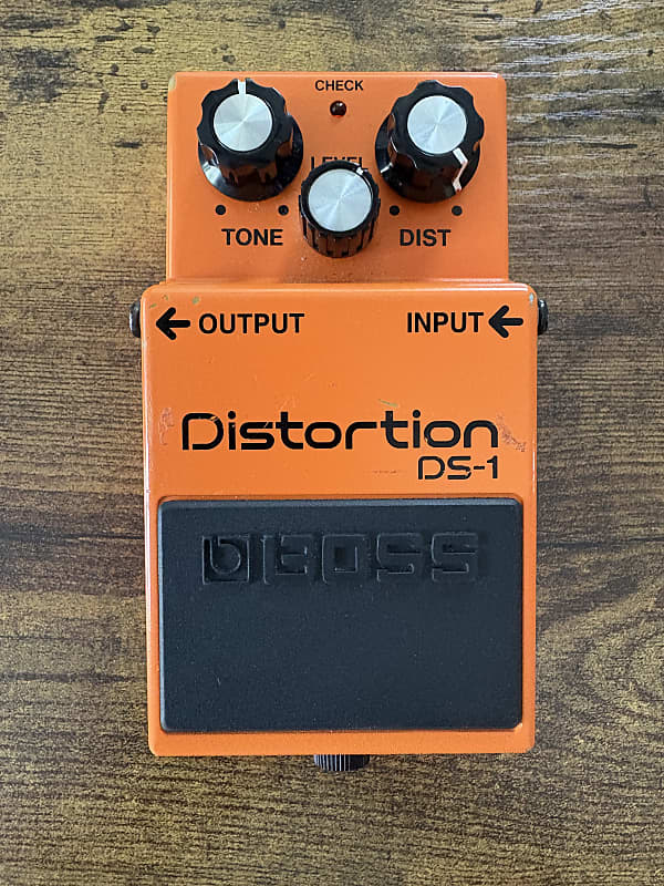 Boss DS-1 Distortion