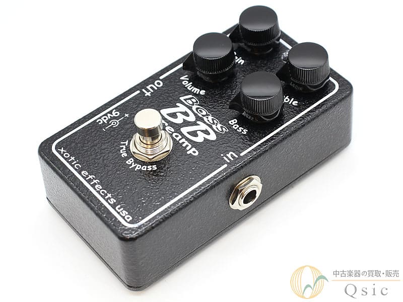 Xotic BASS BB PREAMP