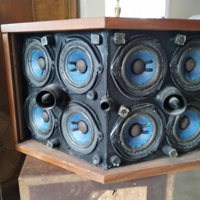Bose 901 Series III speakers in very good condition - 1990's image 1