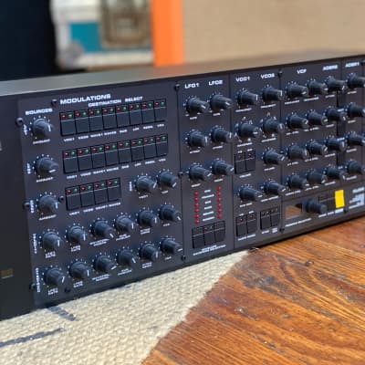 Black Corporation Kijimi 1.1 | Reverb