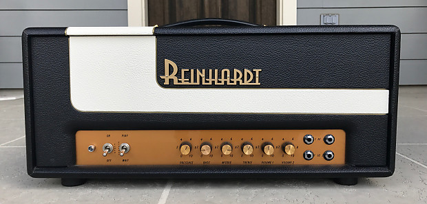 Reinhardt amps hot sale
