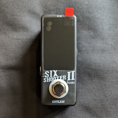 Reverb.com listing, price, conditions, and images for outlaw-effects-six-shooter