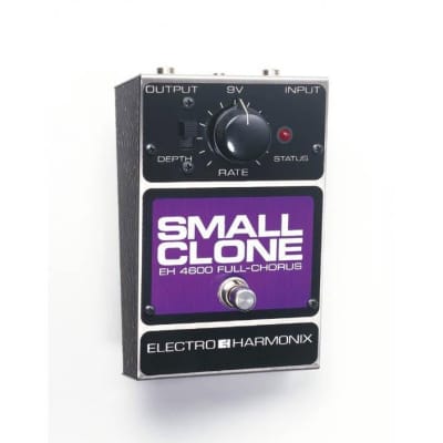 Reverb.com listing, price, conditions, and images for electro-harmonix-small-clone