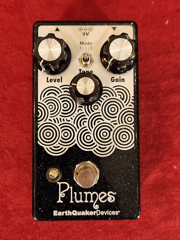 EarthQuaker Devices Plumes Small Signal Shredder
