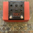 DigiTech TRIO Plus Band Creator + Looper with FS3X 3-Button Footswitch 2010s - Grey