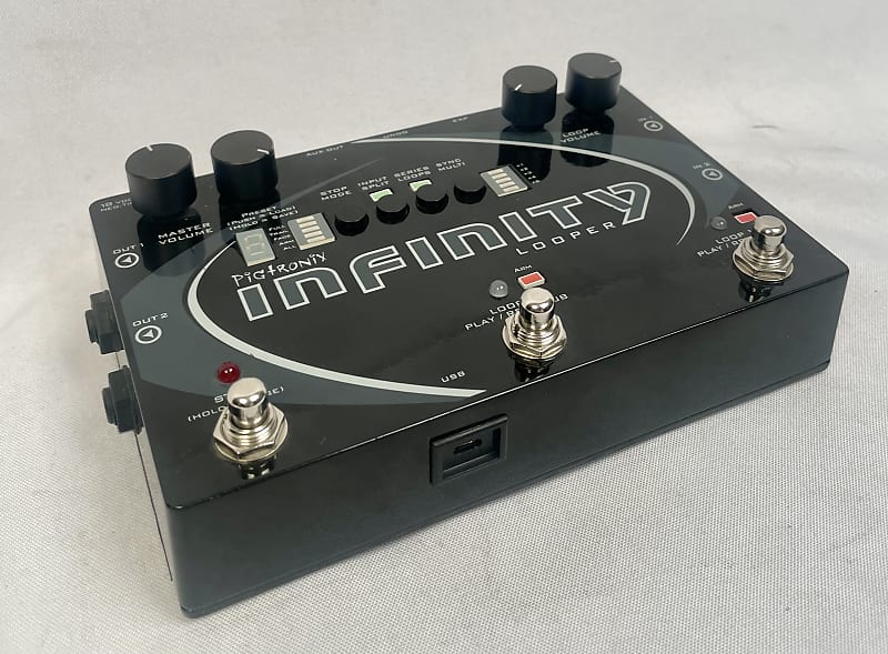 Pigtronix Infinity Looper