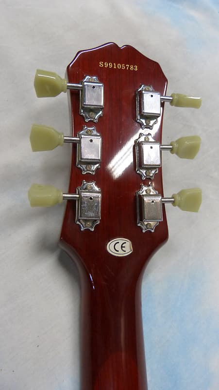 Epiphone SG Korean 1999