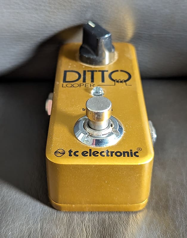 TC Electronic Ditto Looper Limited Edition