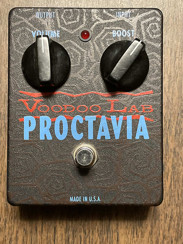 Voodoo Lab Proctavia