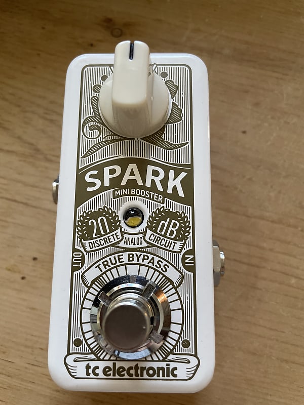 TC Electronic Spark Mini Booster