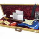 Fender Stratocaster 1960 Custom Shop Heavy Relic 2008 Lake Placid Blue