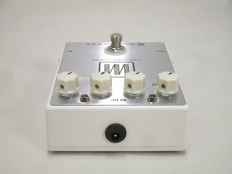 Miura Guitars USA M2 Compression Limiter Compressor for Bass [12/27]