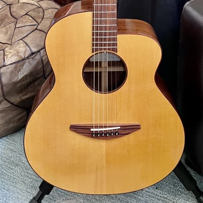Baden A-style Rosewood Acoustic Electric Auditorium Guitar for sale