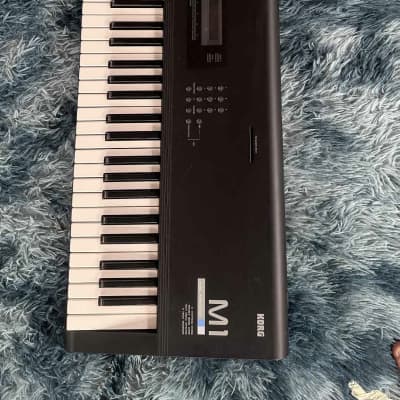 Korg M1 61-Key Synth Music Workstation used
