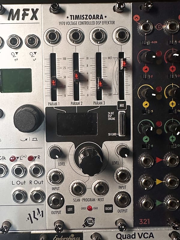 Xaoc Devices Timiszoara