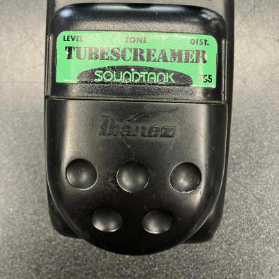 Ibanez TS5 Tube Screamer - Pedal on ModularGrid