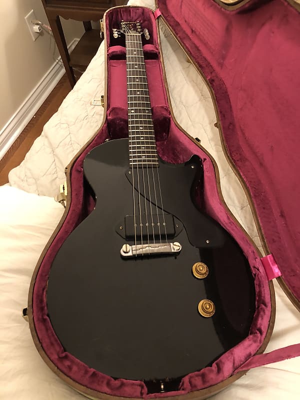 Gibson Les Paul Jr 2001 Black
