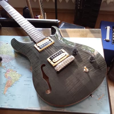 PRS SE Custom 22 Semi-Hollow 2015 - 2016 | Reverb