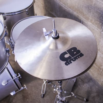 CB Percussion 5 Piece Student Drum Set image 6