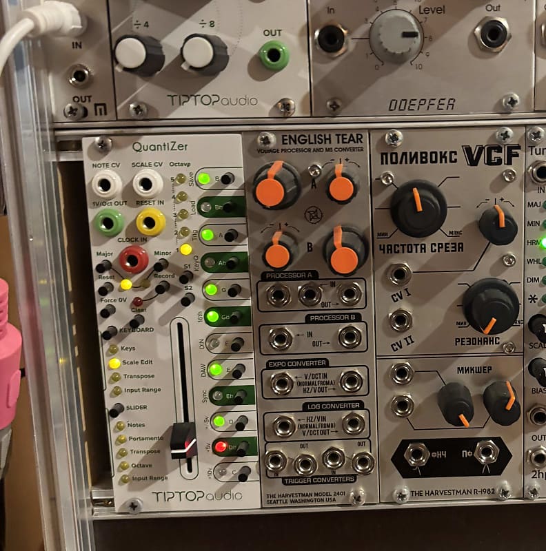 Tiptop Audio QuantiZer