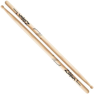 Zildjian 7A Wood Tip Drumsticks image 1