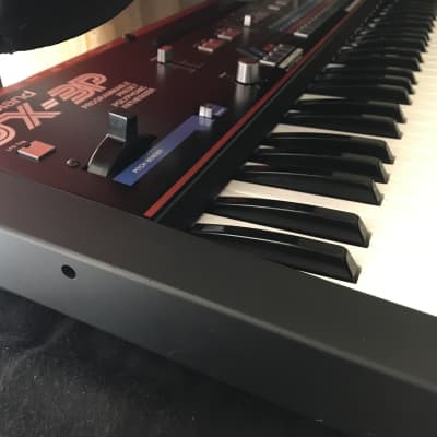 Roland JX-3P with Tauntek MIDI CC upgrade