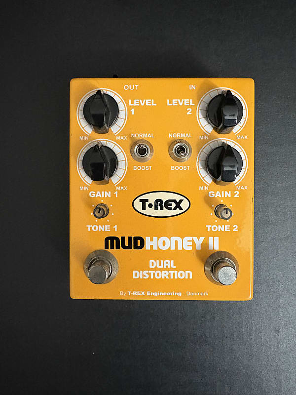 T-Rex Mudhoney II