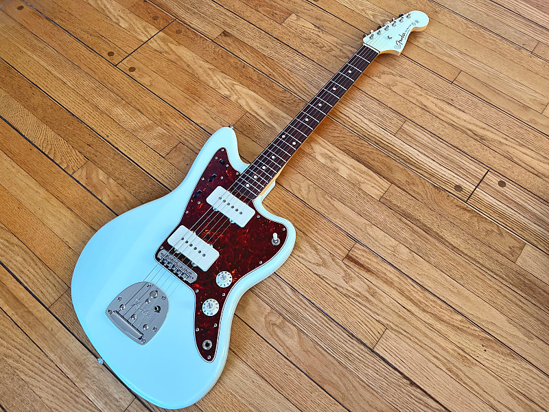 2018 MIJ Fender 