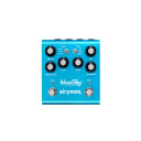 Strymon blueSky Reverberator V2 Next Generation Reverb Effects Pedal