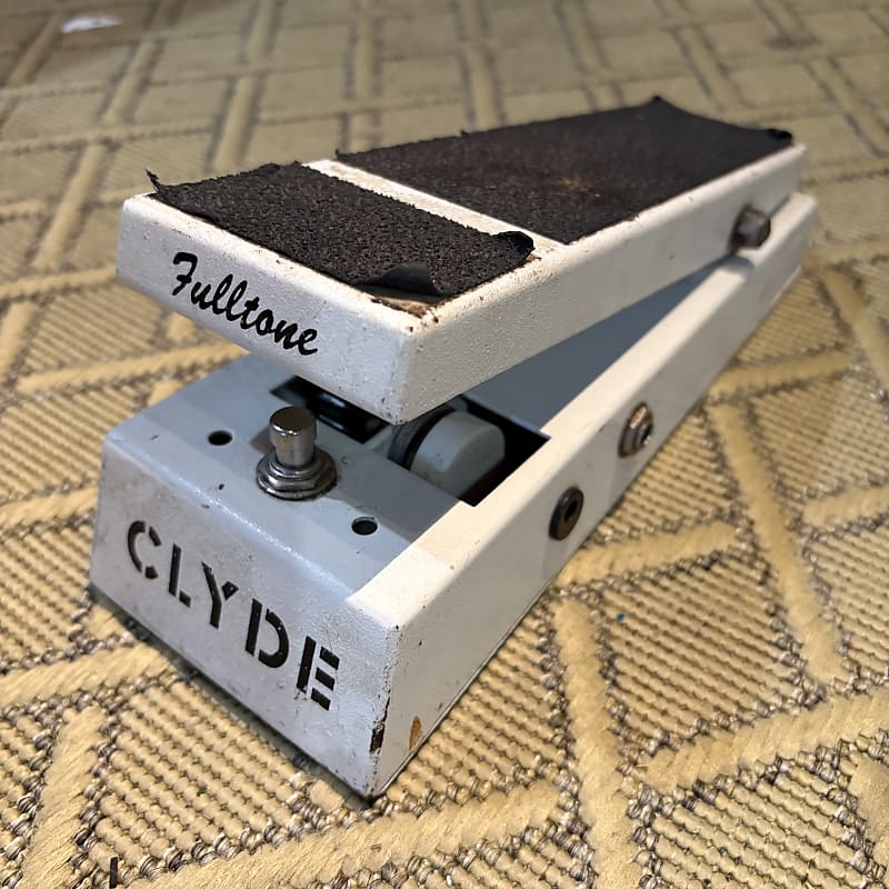 Fulltone Clyde Deluxe Wah