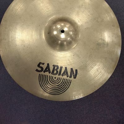 SABIAN AA ROCKTAGON 18inch 1624g Sabian Rocktagon Crash Cymbal [06