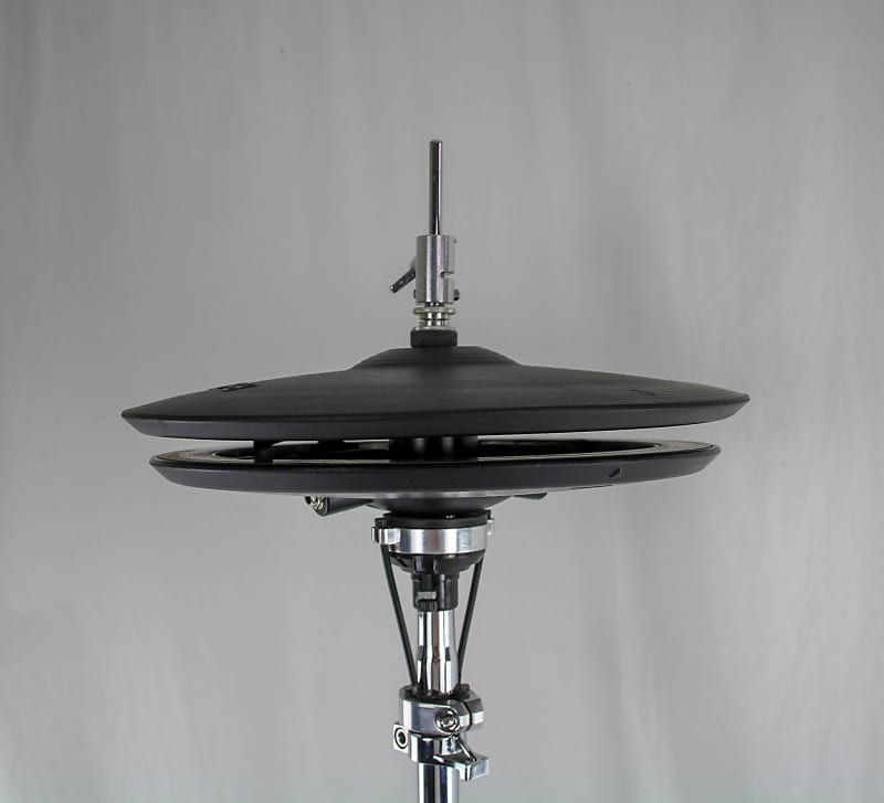 美品 Roland VH-12 ハイハット ② Amazon.com: Roland VH-12 V-Hi-Hat - Black : Musical Instruments