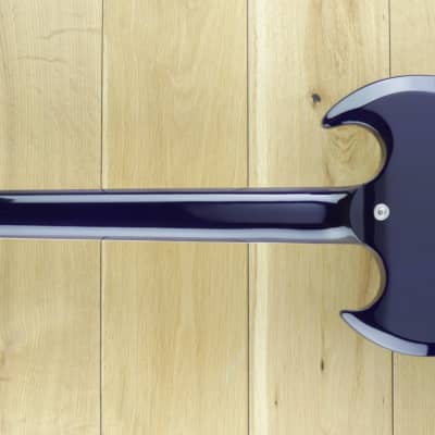 Gibson USA SG Modern Blueberry Fade 204030352 image 2