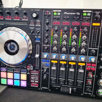 Pioneer DDJ-SZ2 4 Channel Premium Serato DJ Controller & Rekordbox & Virtual DJ image 17
