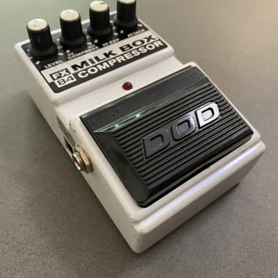 Reverb.com listing, price, conditions, and images for dod-fx84-milk-box-compressor