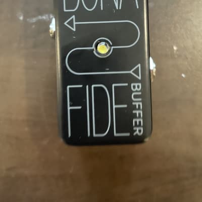 Reverb.com listing, price, conditions, and images for tc-electronic-bonafide-buffer