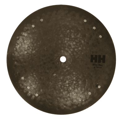Sabian 10" HH Remastered Alien Disc Cymbal
