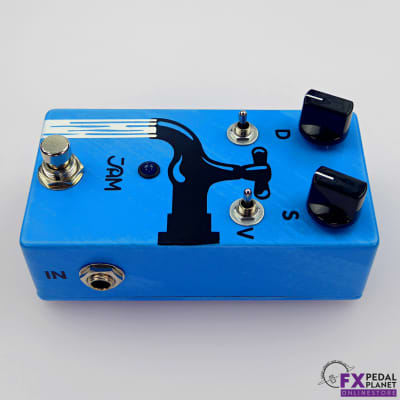 JAM Pedals Waterfall 2022 Blue image 8