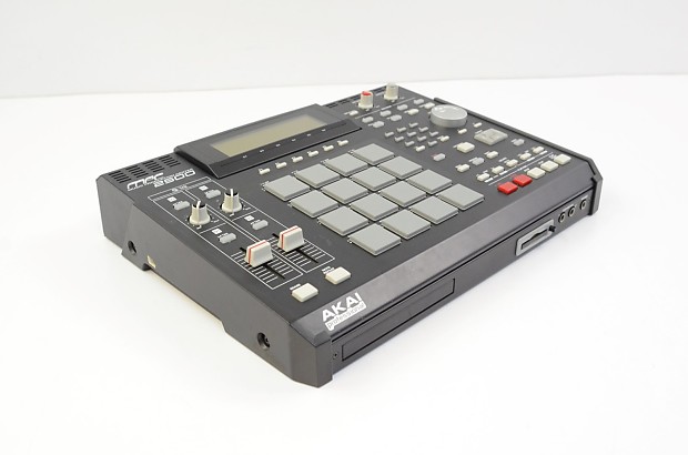 Akai MPC2500 Music Production Center MPC-2500 | Reverb