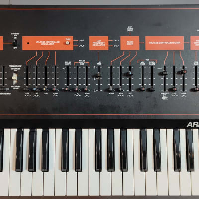 ARP Axxe V2 classic vintage analog synthesizer