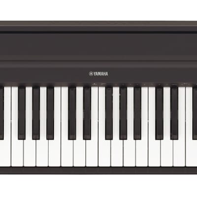 Yamaha P-45 Digital Piano - Black